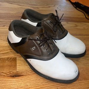 Foot Joy Men’s Golf Shoes
